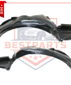 NEW Front LH & RH Fender Liners for 12-14 Subaru Impreza / 13-15 XV Crosstrek