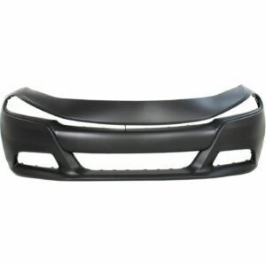 CAPA Front Bumper Cover Facial CH1000A24/68267765AC for 2015-2017 Dodge Charger