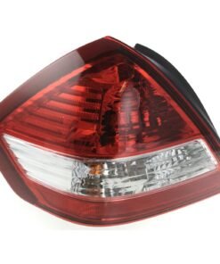 Tail Light halogen left side for 2007-2011 Nissan Versa S, SL Sedan