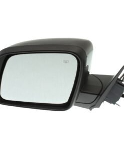 Kool Vue DG34EL-S Power Glass Mirror left side for 2011-2017 Dodge Durango