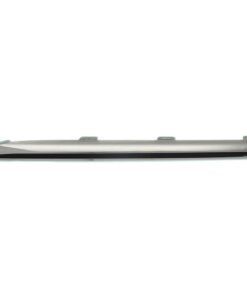 New Grille Trim chrome left side for 2017-2019 Mercedes E300 4Matic, Base