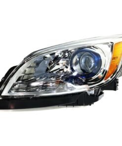 New Headlight 23216004 halogen left side CAPA for 2012-2017 Buick Verano