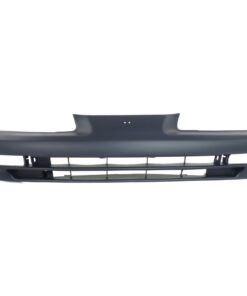 New Bumper Cover front primed w/fog lamp holes for 92-96 Honda Prelude