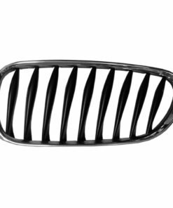 Sherman 0065A-99-1 Grille gray left side for 2003-2008 BMW Z4