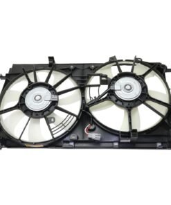 New Cooling Fan Assembly for 2016-2018 Toyota Prius Base, 2, 3, 4