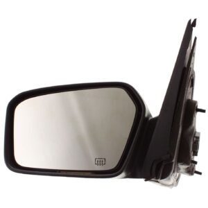 Kool Vue LN12EL Mirror Power Glass Left Side for 2007-2010 Lincoln MKZ Base
