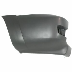NEW Bumper End Cap, Rear Left Side, Textured for 2003-2005 Toyota 4Runner SR5