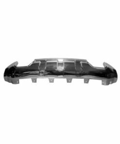 Sherman 903A-87BQU Front Bumper Skid Plate for 2016-2018 GMC Sierra 1500