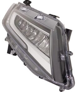 Headlight HO2503189C CAPA LED Right Side for 2018-2020 Honda Odyssey