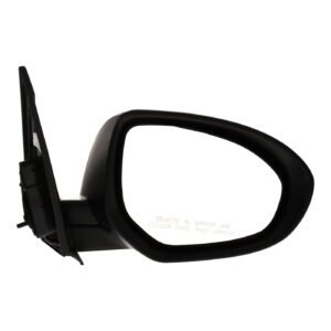 Kool Vue MA61ER-S Mirror Manual Folding Power Glass Right Side for Mazda 3