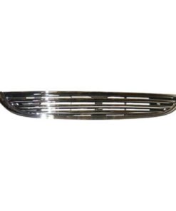 Sherman 3601-99-0 Grille Bright Black for 2002-2004 Mini Cooper
