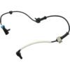 Front Abs Speed Sensors left right side for 03-17 Chevrolet Express 3500 Base,LS