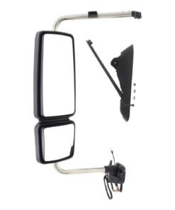 Kool Vue IN34CL-S-HD Mirrors Left for 2008-2012 International WorkStar 7700 Base