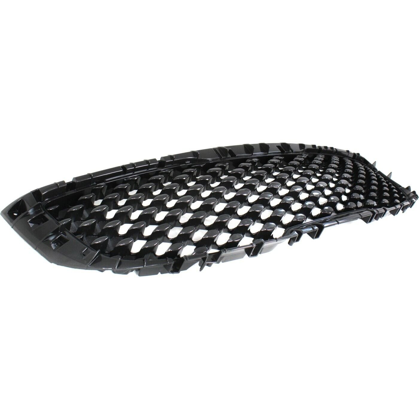 Grille KI1200178C 86352A9500 CAPA for 2015-2018 Kia Sedona EX, L, LX, SX