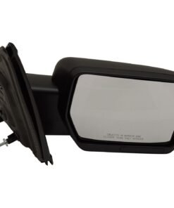 Kool Vue FD131R Mirror Manual Folding Right Side for 2009-2010 Ford F-150
