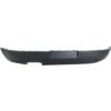 New Rear Valance textured plastic for 2006-2008 Volkswagen Rabbit 2.5