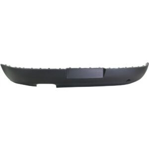 New Rear Valance textured plastic for 2006-2008 Volkswagen Rabbit 2.5