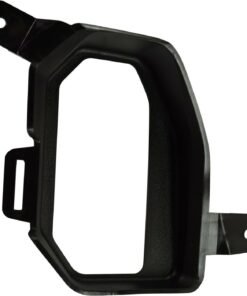 New Front Tow Eye Cover 84225820 left side for 2019-2021 GMC Sierra 1500