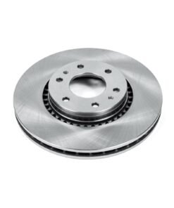 Powerstop AR8650 Front Brake Disc left right side for 04-07 Buick Rainier CXL