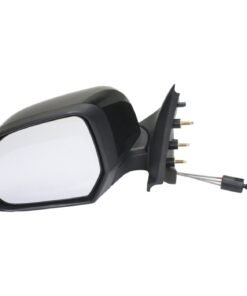 Kool Vue NS134L Mirror Left Side for 2013-2014 Versa 1.6 S, 1.6 S Plus Sedan