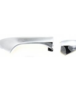 Exterior Door Handle chrome for 2008-2012 Honda Accord EX/EX-L Coupe