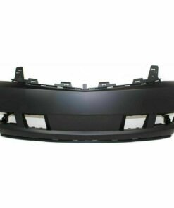Front Primed Bumper Cover w/ Fog Lamp Holes for 2007-2014 Cadillac Escalade