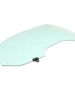 New Front Door Glass 803017S000 left side for 2005-2015 Nissan Armada & Titan