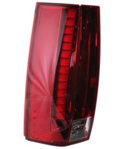 Rear Taillight left side for 2007-2014 Cadillac Escalade & Escalade ESV Base