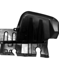 Sherman 8127A-99DQ-1 Grille Air Deflector left side for 2014-2017 Toyota Tundra