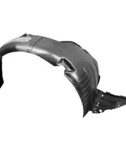 Sherman 3194B-24Q-2 Front Fender Liner RIght Side for 2014-2016 Hyundai Elantra