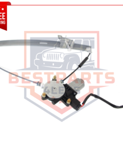 Front Driver Side Power Window Regulator with Motor for 2008-2012 Ford Escape
