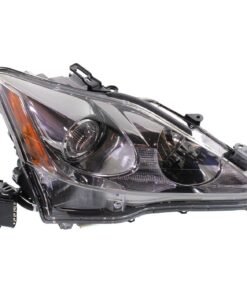 New Headlight halogen right side for 2011-2013 Lexus IS250 Base Sedan