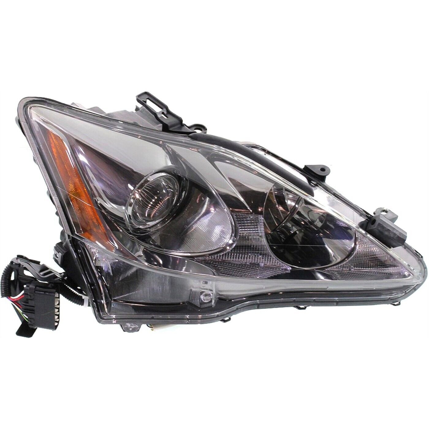 New Headlight halogen right side for 2011-2013 Lexus IS250 Base Sedan