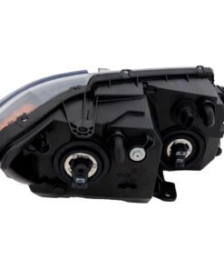 Headlight CH2502265 Halogen With Bulb Left Side for 2014-2019 Dodge Journey