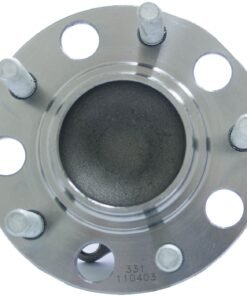 Quality-Built WH512331 Wheel Hub Front or Rear for 2007-2009 Dodge Caliber FWD