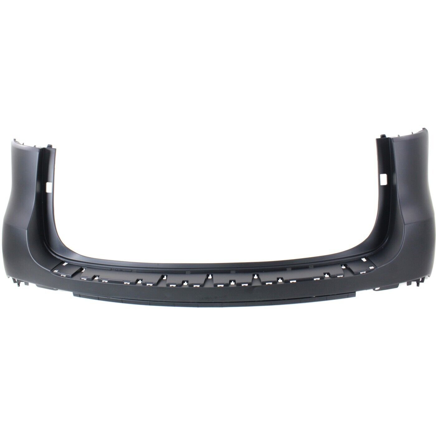 New Rear Bumper Cover KI1100188 primed for 2015-2018 Kia Sedona EX, L, LX, SX