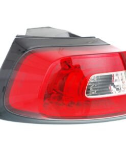 New Tail Light halogen left side for 2014-2018 Jeep Cherokee Latitude, Limited