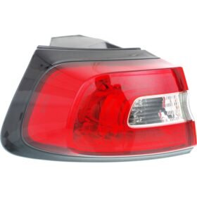 New Tail Light halogen left side for 2014-2018 Jeep Cherokee Latitude, Limited