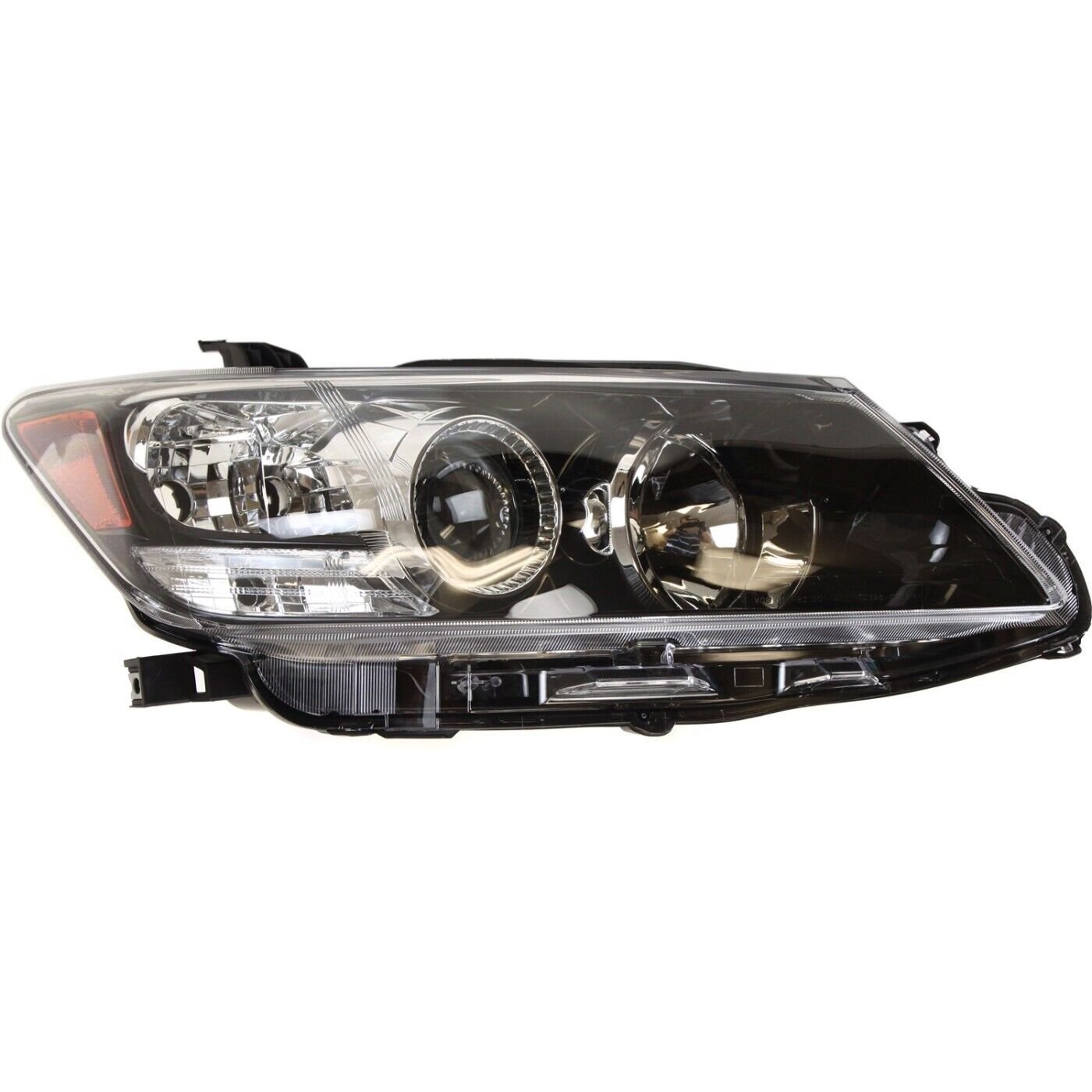 New Headlight halogen clear lens right side CAPA for 2011-2013 Scion tC