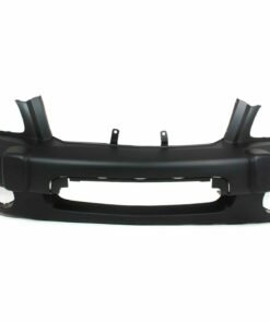 NEW Front Bumper Cover w/ Fog Lamp Holes, Primed for 2006-2011 Chevy HHR