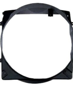 Sherman 030-430 Engine Cooling Fan Shroud for 2002-2007 Jeep Liberty
