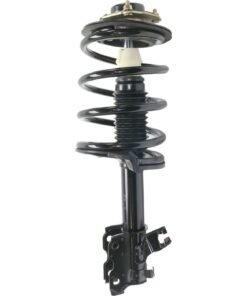 NEW Shocks, Loaded Strut, Front Right for 2004-2009 Nissan Quest