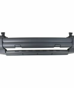 Front Textured Bumper Cover for 2005-2007 Jeep Liberty 4-Door