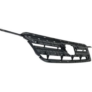 New Grille HO1200177 chrome plastic shell insert for 2005-2006 Honda CR-V
