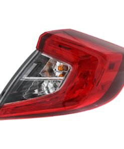 New Tail Light halogen right side for 2016-2020 Civic Touring & EX-L & Sedan