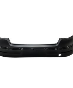 Rear Bumper Cover VW1100179 primed for 09-012 Volkswagen CC & 09-10 Passat CC