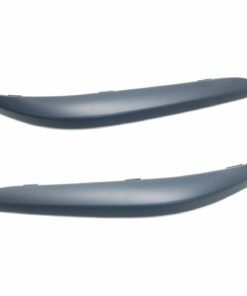 Bumper Trim Set Left & Right, Outer 2Pc for 2011-2014 Chrysler 300