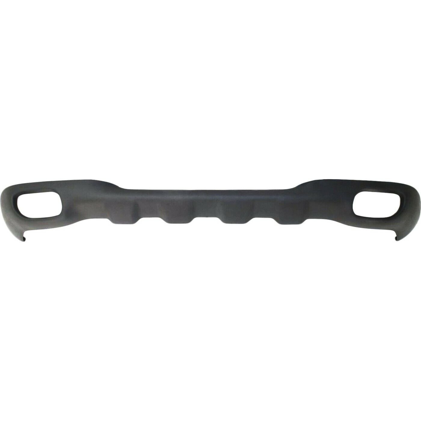 New Front Valance FO1095172 textured plastic for 1998-2000 Ford Ranger XLT, XL