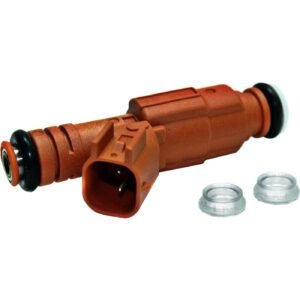 Fuel Injector for 2000-2003 Dodge Dakota Base, SLT, Sport & Ram 2500/3500 Base