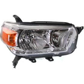 New Headlight 8113035520 halogen right side CAPA for 2010-2013 Toyota 4Runner